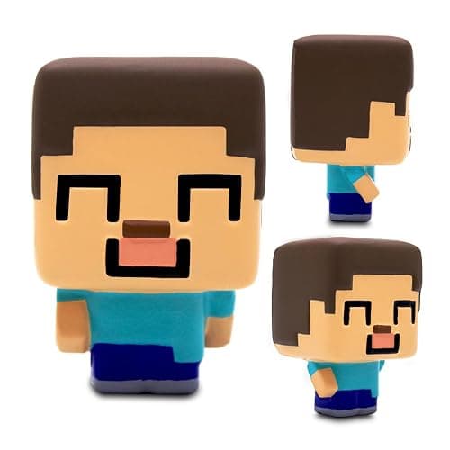 Just Toys – Minecraft SquishMe Blind Bag Squishy Toy, 1 Random thumbnail 8