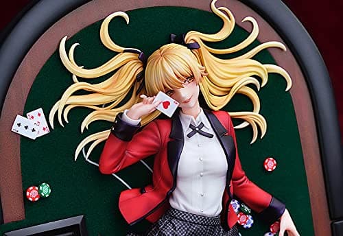 Mytheos Kakegurui xx: Mary Saotome 1:7 Scale PVC Figure thumbnail 11