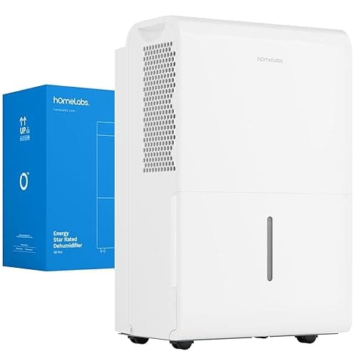 hOmeLabs 50 Pint Dehumidifier
