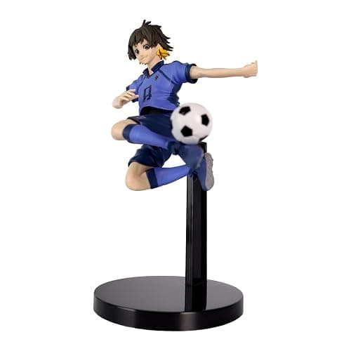 BanPresto - Blue Lock - Meguru Bachira Statue - Image 1