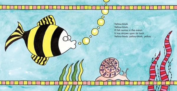 Pattern Fish (Math Is Fun!) thumbnail 3