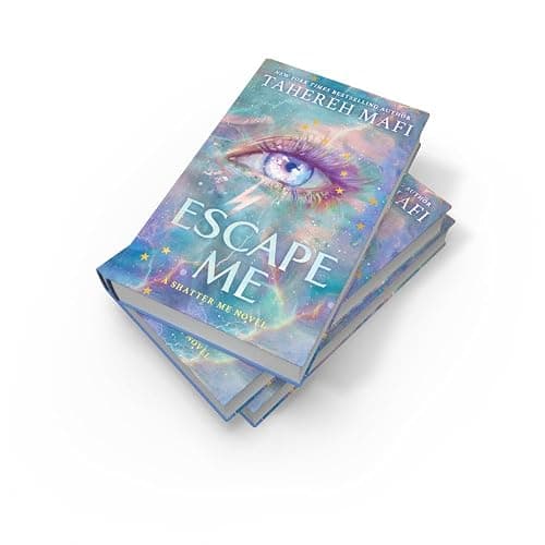 Escape Me: THE NEXT CHAPTER OF THE REBELLION IS COMING…: Book 3 (Shatter Me: The New Republic) thumbnail 4