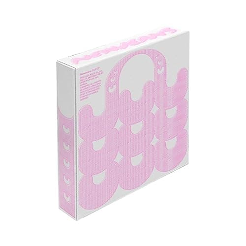 NewJeans - 2nd EP Get Up [Bunny Beach Bag ver.] Album (NEWJEANS ver.) + 3 Extra Photocards Set - Image 1