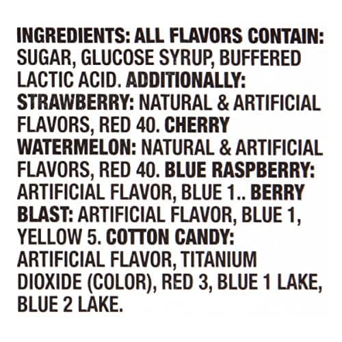 Push Pop Candy Lollipops - Individually Wrapped Variety Candy Party Pack - 24 Count Lollipops in Assorted Fruity Flavors - Fun Candy for Gifts, Celebrations, Party Favors, Gift Baskets, & Birthdays - 24 Count Tray thumbnail 6