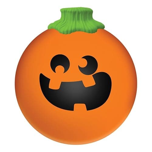 Schylling Needoh Jack Lantern Glow in The Dark Pumpkin Faces Assorted thumbnail 4