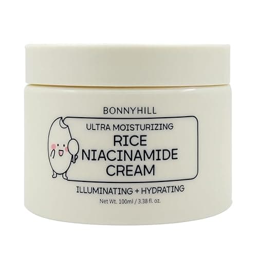BONNYHILL Rice Niacinamide Face Cream - Image 1