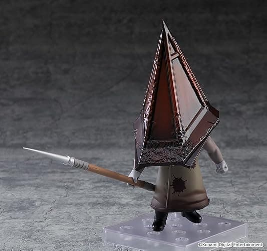 Silent Hill 2: Red Pyramid Thing Nendoroid Action Figure thumbnail 4