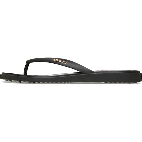 Crocs Miami Round Toe Flip Flop Sandals thumbnail 7