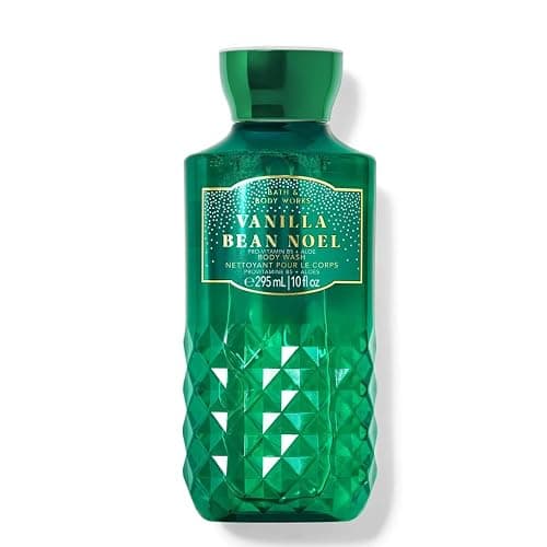 Bath & Body Works Vanilla Bean Noel Shower Gel - Image 1
