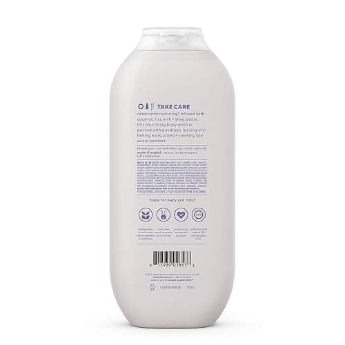 Method Body Wash, Simply Nourish, Paraben and Phthalate Free, 18 oz (Pack of 1) thumbnail 2