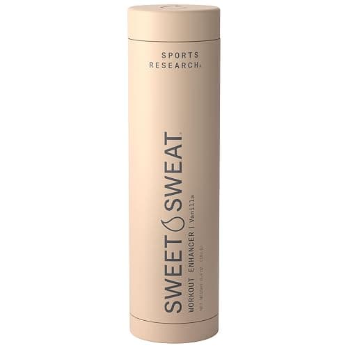 Sports Research Sweet Sweat Workout Enhancer Gel to Maximize Your Exercise & Sweat Faster - 6.4oz Stick - Image 1