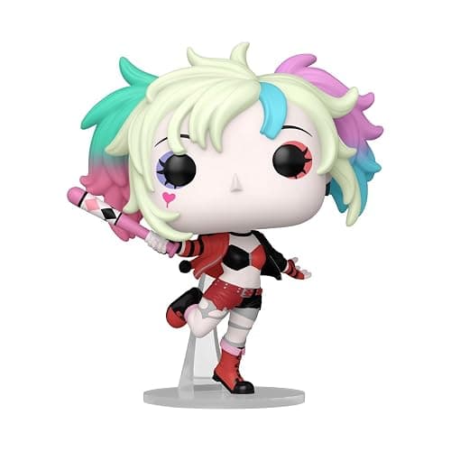 Funko Pop Animation: DC Suicide Squad Isakai - Harley Quinn - Suicide Squad Isekai - Collectable Vinyl Figure - Gift Idea - Official Merchandise - Toys for Kids & Adults - Cartoon/Animation Fans thumbnail 2