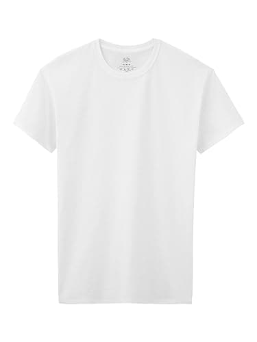 Fruit of the Loom Boys' Eversoft Cotton Undershirts, T Shirts & Tank Tops thumbnail 2