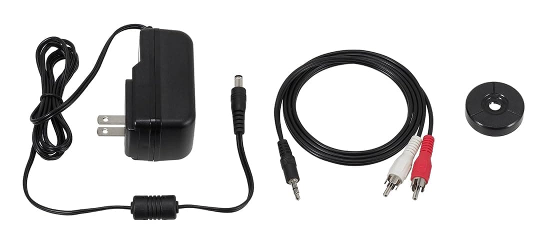 Audio-Technica LP60XBK Vollautomatischer Stereo-plattenspieler mit Riemenantrieb Schwarz thumbnail 7