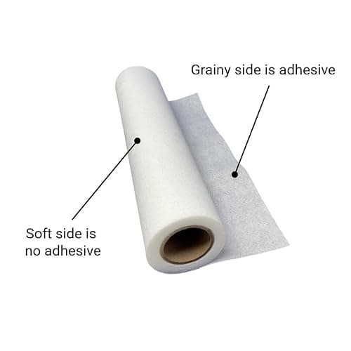 Fusible Fleece 20in x 5yd for Crafting, Quilting & Sewing by H.B.I. Products thumbnail 4