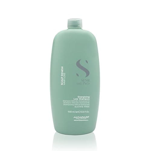 AlfaParf Milano Semi Di Lino Scalp Renew Energizing Low Shampoo, 1000 ml - Image 1