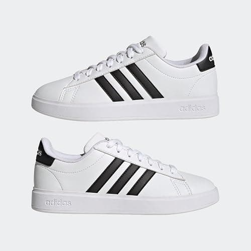 adidas Women's Grand Court 2.0 Tennis Shoe thumbnail 9