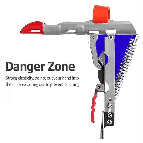 LBW Automatic Spring Fishing Rod Holder for Ground Bank Fishing Pole Holder Hook Setter Adjustable High Sensitivity Stainless Steel Fishing Rod Stand Pack thumbnail 7