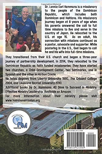 How To Become A Missionary: From Raising Your Hand To Boots On The Ground thumbnail 2