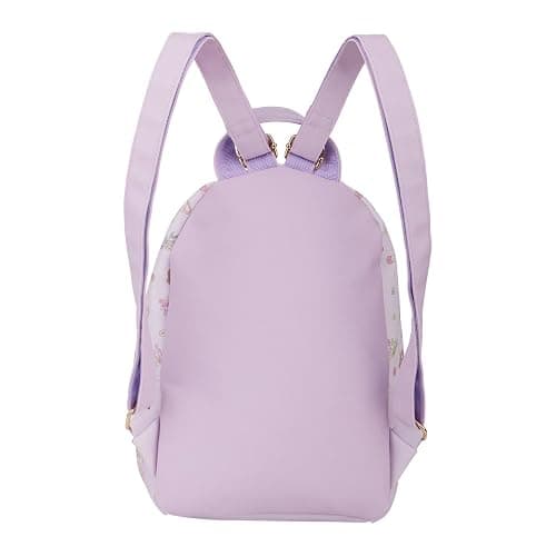 San-X Original Rilakkuma Floral Tea Time Backpack with Korilakkuma Plush thumbnail 3