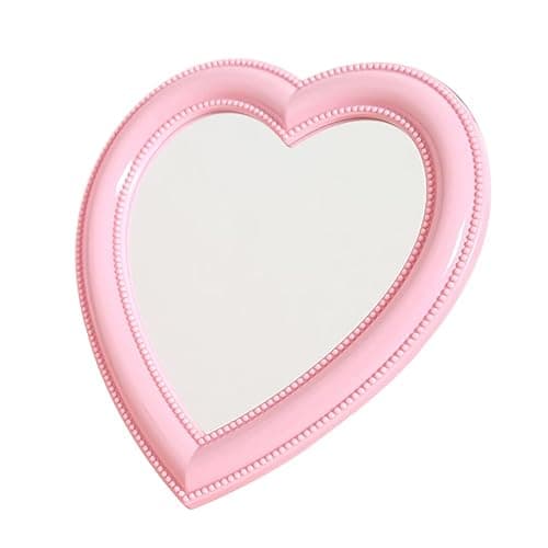 Mokoze Heart Shaped Mirror - Image 1