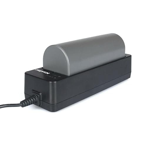 Kastar 1-Pack NB-CP2L Gray Battery and CG-CP200 Charger Compatible With Canon NB-CP1L, NB-CP2L, NB-CP2LH Battery thumbnail 2