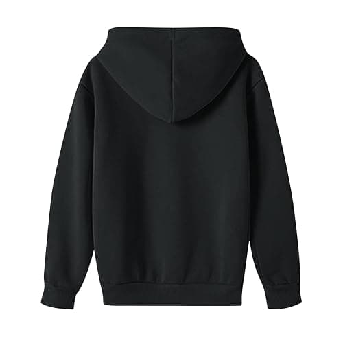 CCHZYSKO Katseye Hoodie Suit Girls/Boys Hooded&Pant Casual Pockets Sweatshirt for Long Sleeve Suit Chaos Tour Fan Joggers Set thumbnail 3