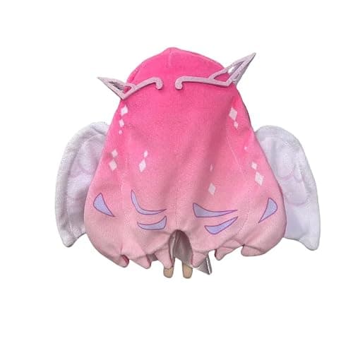 Amnii Cookie-Run Kingdom Ornaments Figurines Eternal Sugar Cookie Pillow Doll Merchandise Hugable Car Room Decorations Stress Relief Doll 7.8inch thumbnail 5