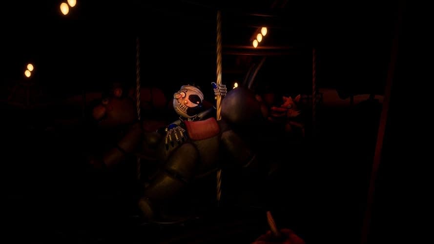 FNAF help wanted  thumbnail 3