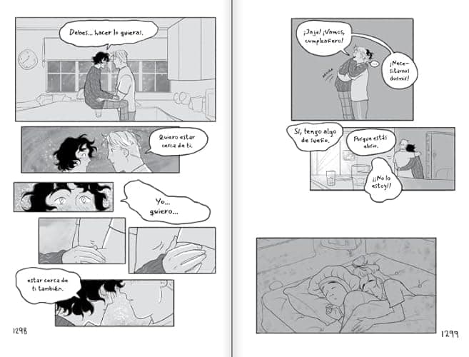 Heartstopper 5 (Spanish Edition) thumbnail 4
