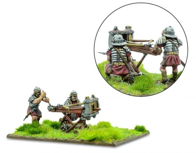 Early Imperial Romans: Legionaries and Scorpion boxed set thumbnail 4