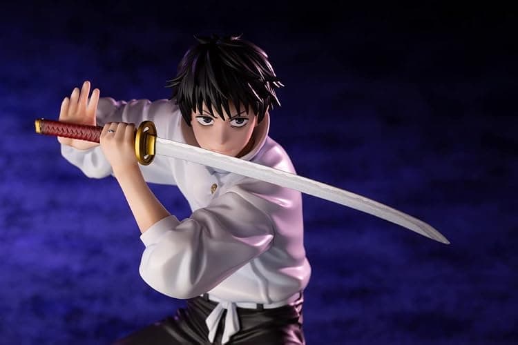 Jujutsu Kaisen 0: The Movie ARTFX J YUTA OKKOTSU 0 VER. thumbnail 2