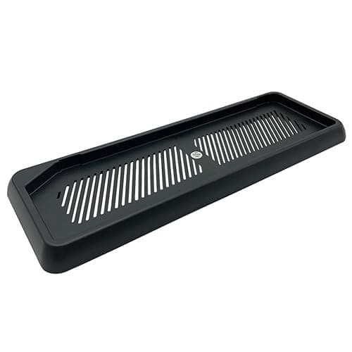 KlsyChry Vertical Stand for Xbox One Console Cooling Bracket Holder Stand - Black (Not fit for Xbox One X/S Console) thumbnail 2