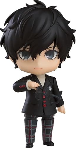 GOOD SMILE COMPANY Hero School Uniform Ver. Fig.10 cm Persona 5 Royal nendoroid