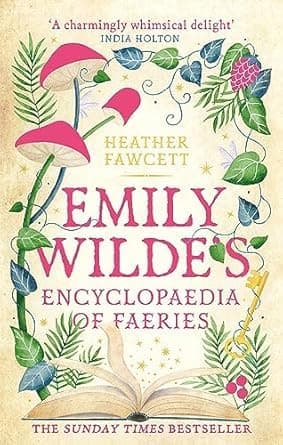 Emily Wilde Series 3 Books Collection Set By Heather Fawcett (Emily Wilde's Encyclopaedia of Faeries, Emily Wilde's Map of the Otherlands & Emily Wilde's Compendium of Lost Tales) thumbnail 2