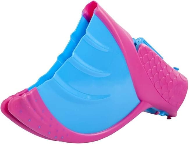 Body Glove Kids Mermaid Linden Foldable Travel Monofins thumbnail 3