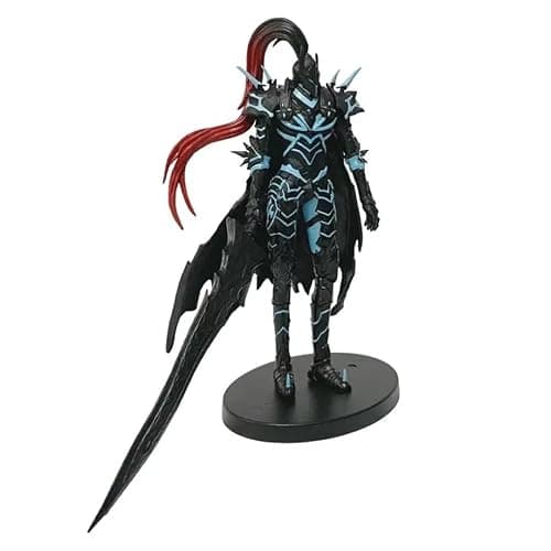 Sung Jin Woo Anime Figure Igris Action Figure Standing Pose PVC Statue Sung Jin Woo Igris Figurine 8.27" Anime Collectibles Gift thumbnail 3