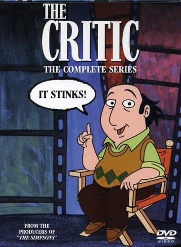 The Critic : The Entire Series - Image 1