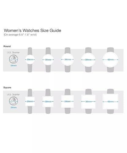 Coach Cadie Women's Watch - Timeless and Aesthetic - Designed for Every Occasion - Water Resistant - Gift for Her thumbnail 8