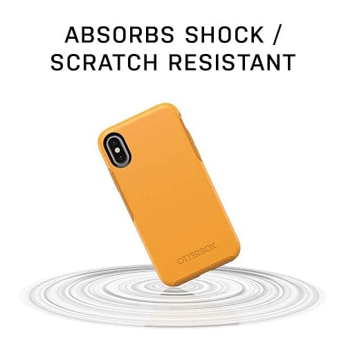 OTTERBOX SYMMETRY SERIES Case for iPhone Xr - Retail Packaging - IVY MEADOW (TREKKING GREEN/SCARAB) thumbnail 7