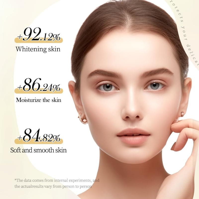 Yansoulir Sheet Face Masks, 20 Pack, All Skin Types, Deep Hydration, Night Time Skincare thumbnail 2