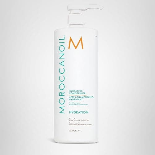 Moroccanoil Hydrating Conditioner thumbnail 8