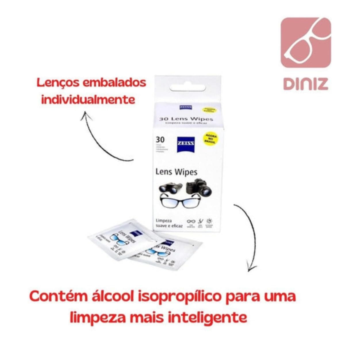 Lenço Zeiss thumbnail 2