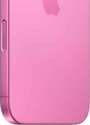 Apple iPhone 16, US Version, 128GB, Pink - Unlocked (Renewed) thumbnail 5