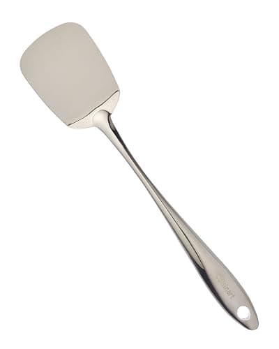Cuisinart Stainless Steel Solid Turner, Medium thumbnail 3