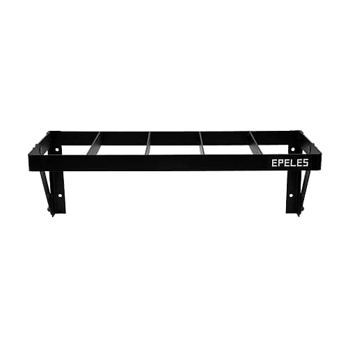 Epeles Backdrop Storage Rack, Mat Black, One Size - Black thumbnail 3