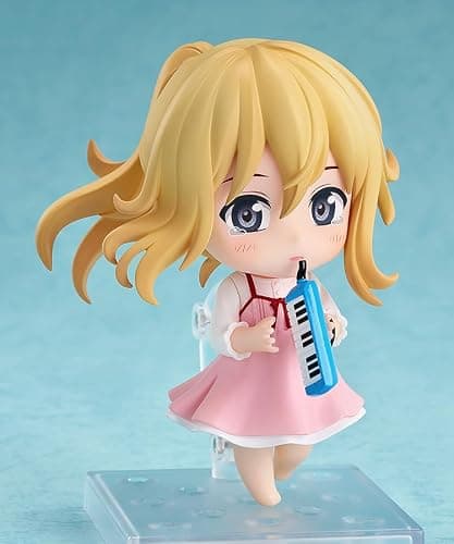 Your Lie in April: Kaori (Spring Beginning Ver.) Nendoroid Light Action Figure thumbnail 3