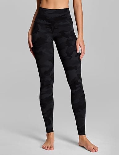 HeyNuts Yoga Pro Leggings 31'' for Tall Women, Light to Medium Support, Buttery Soft Lounge Yoga Pants Extra Long thumbnail 4