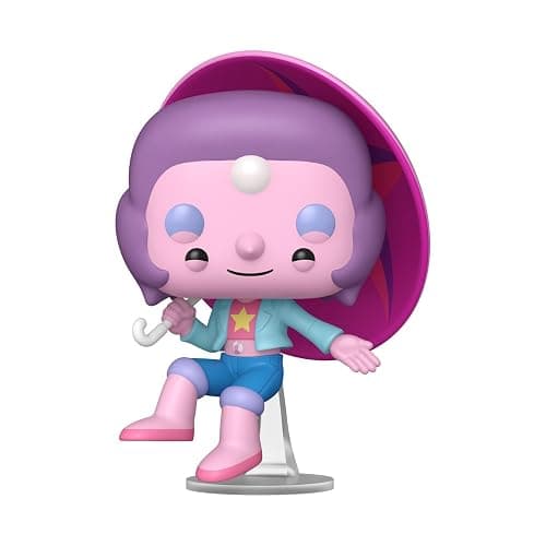 Funko POP! Animation: Steven Universe - Rainbow Quartz 2.0 | Official Merch - Collectable Vinyl Figurine for Shelf Display - Birthday Gift Idea for Fans and Collectors thumbnail 2
