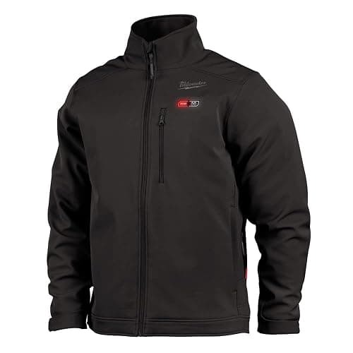 Milwaukee Electric - M12 Black Heat Jacket KIT M thumbnail 6